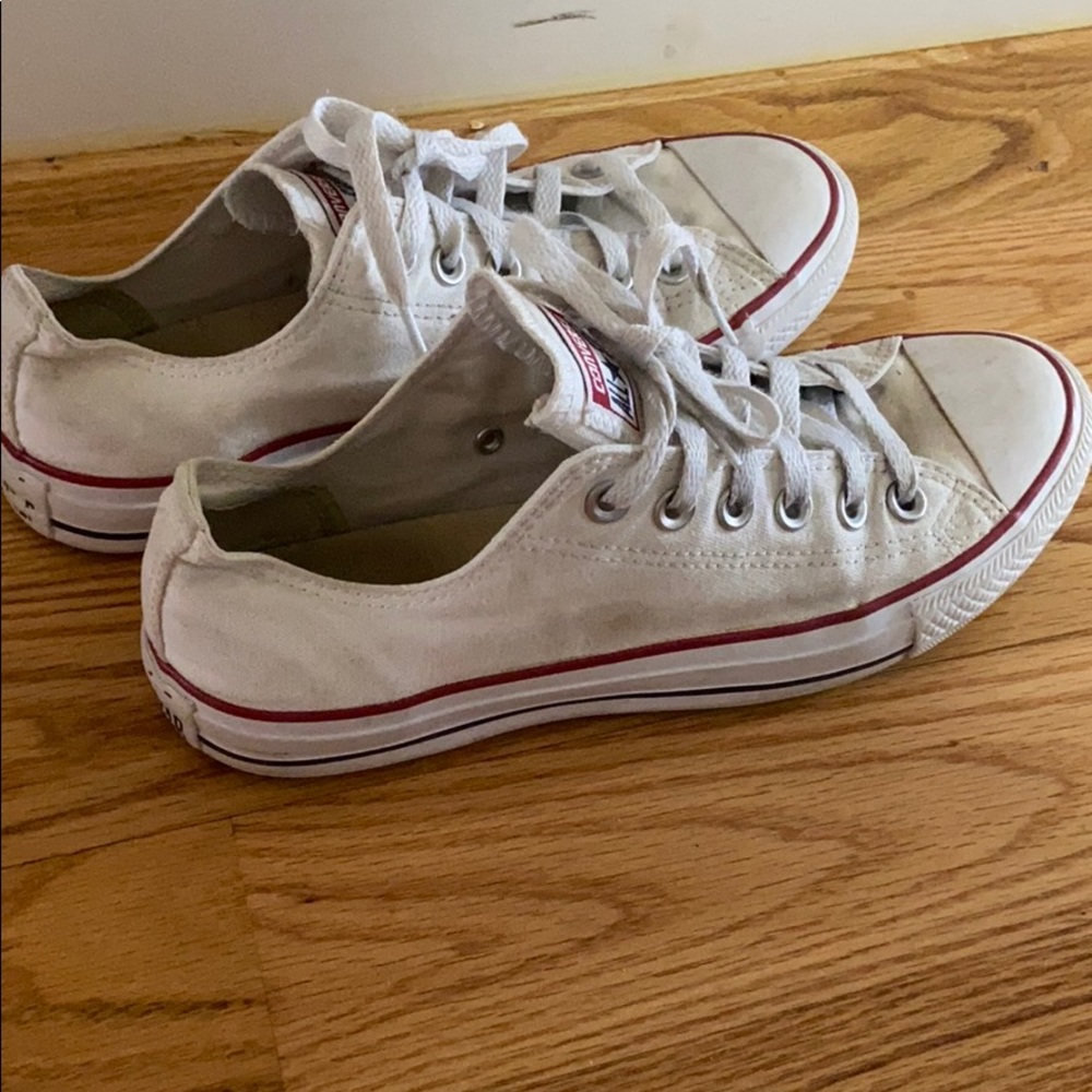 Low top converse